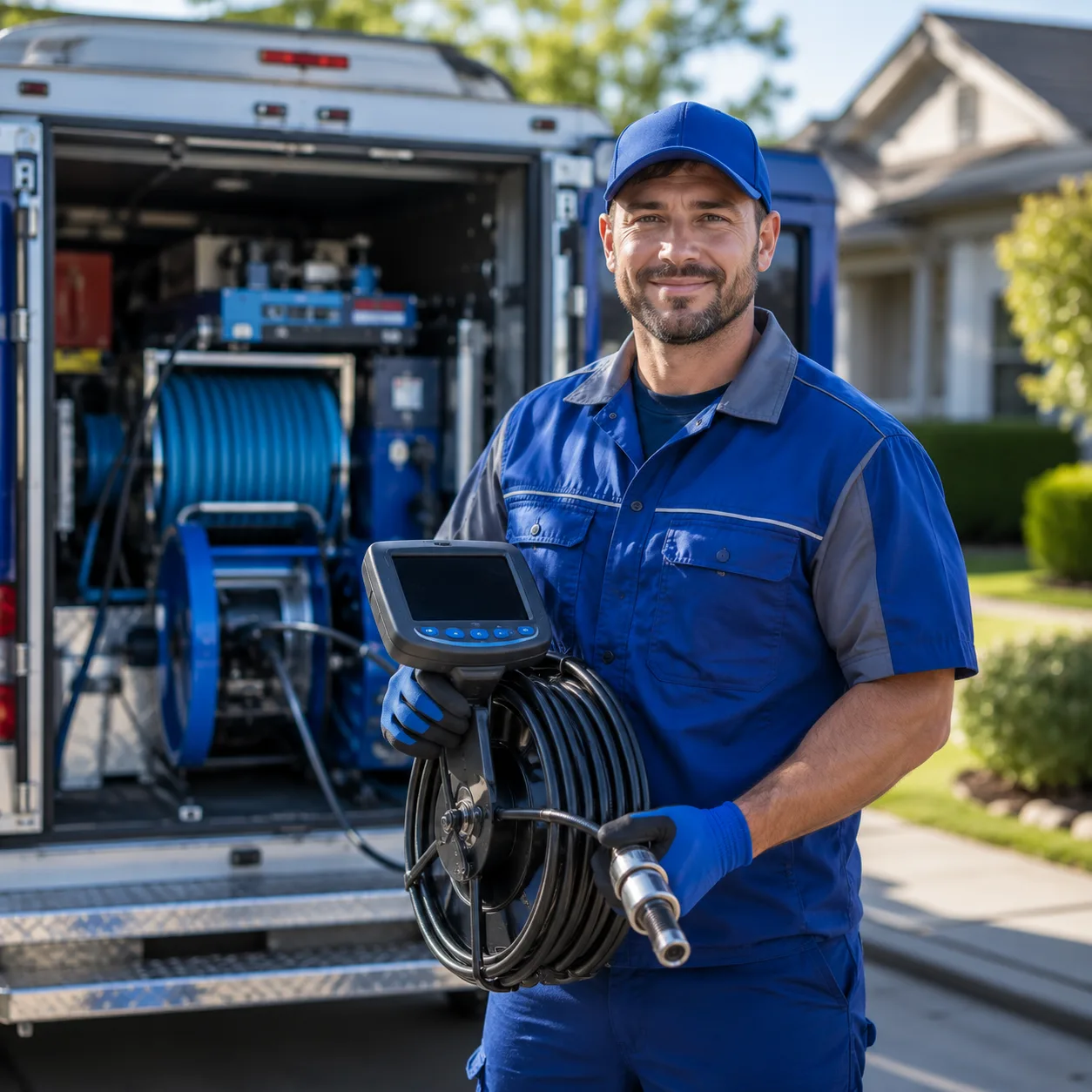 Local drainage restoration specialists in White Cloud, KS